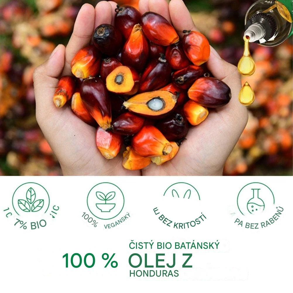 Coeurva batana vlasový olej – Péče proti vypadávání vlasů vhodná pro řídké vlasy, pro všechny typy vlasů, vhodná pro muže i ženy🎉druhý kus za poloviční cenu🔥