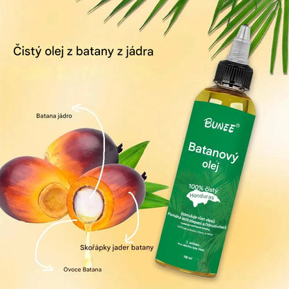 Coeurva batana vlasový olej – Péče proti vypadávání vlasů vhodná pro řídké vlasy, pro všechny typy vlasů, vhodná pro muže i ženy🎉druhý kus za poloviční cenu🔥