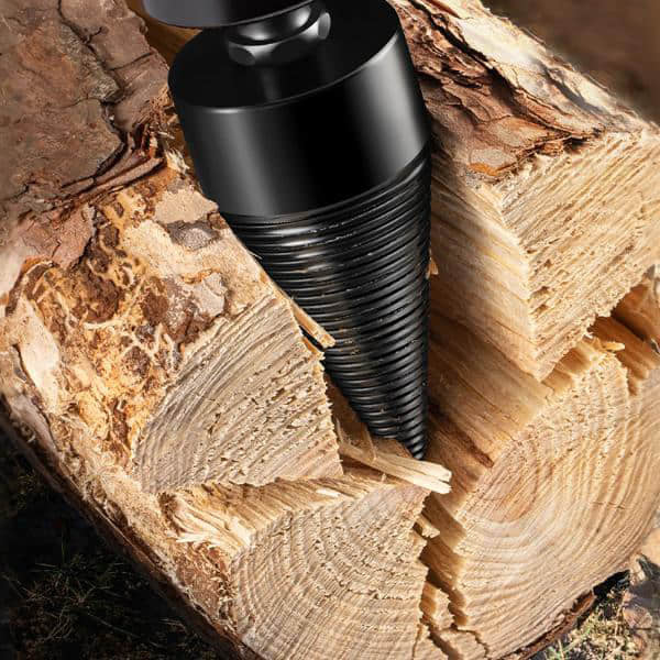 Coeurva bezbolestný vrták na snadné štípání dřeva pro seniory