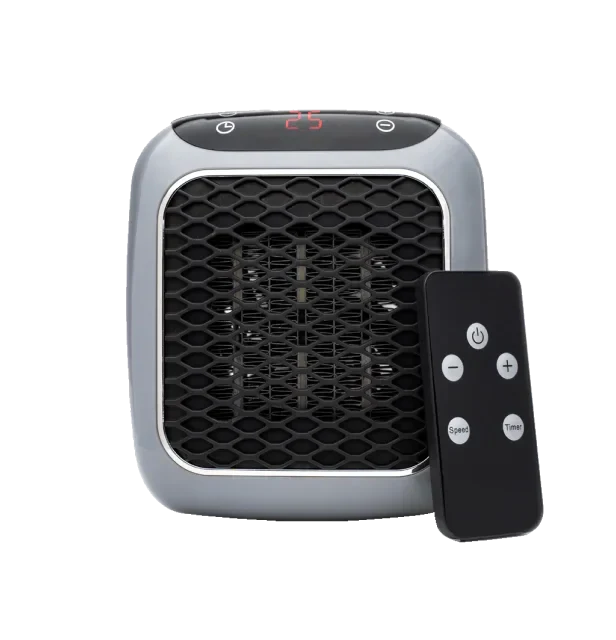 S topidlem Coeurva už nikdy nebudete plýtvat penězi za vytápění – váš pokoj se ohřeje během několika sekund 🔥Druhý kus za poloviční cenu!